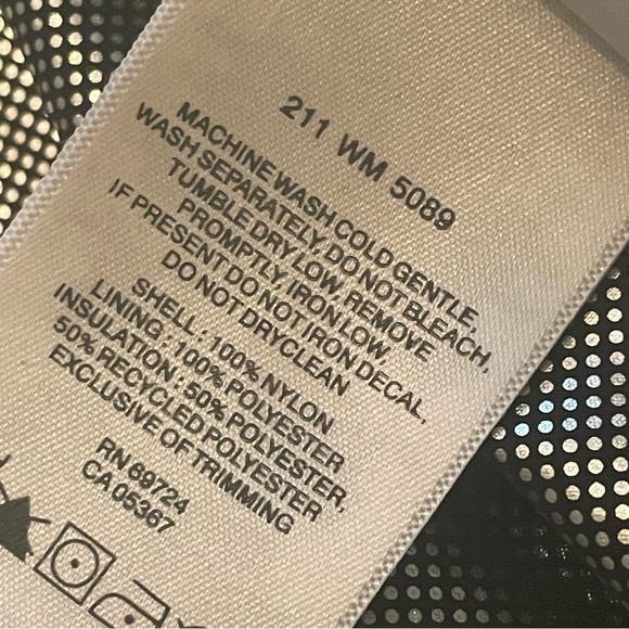 Columbia Mens Red Puffer Omni-heat Interchange Jacket Size M - Picture 9 of 14